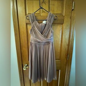 J. Crew dress - perfect for wedding guest or bridesmaid, size 12, worn once